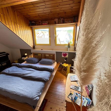 Apartment Waldkauz Weilersbach Zewnętrze zdjęcie