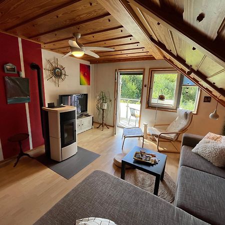 Apartment Waldkauz Weilersbach Zewnętrze zdjęcie