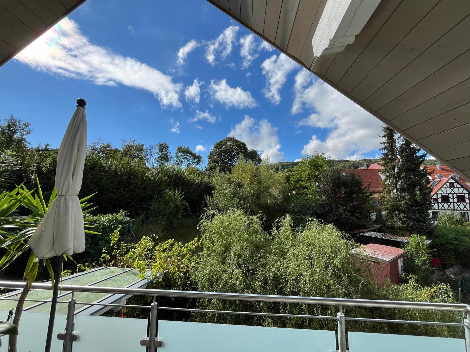 Apartment Waldkauz Weilersbach Zewnętrze zdjęcie