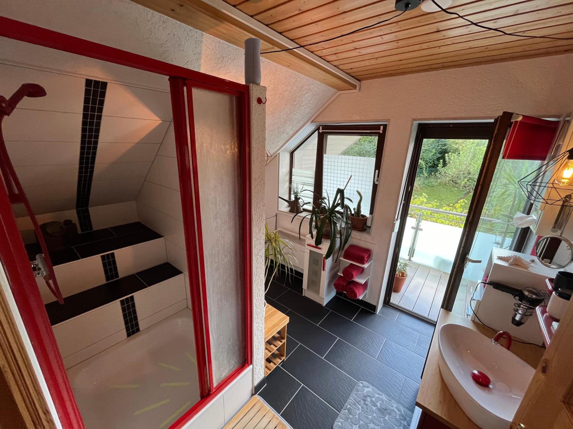 Apartment Waldkauz Weilersbach Zewnętrze zdjęcie