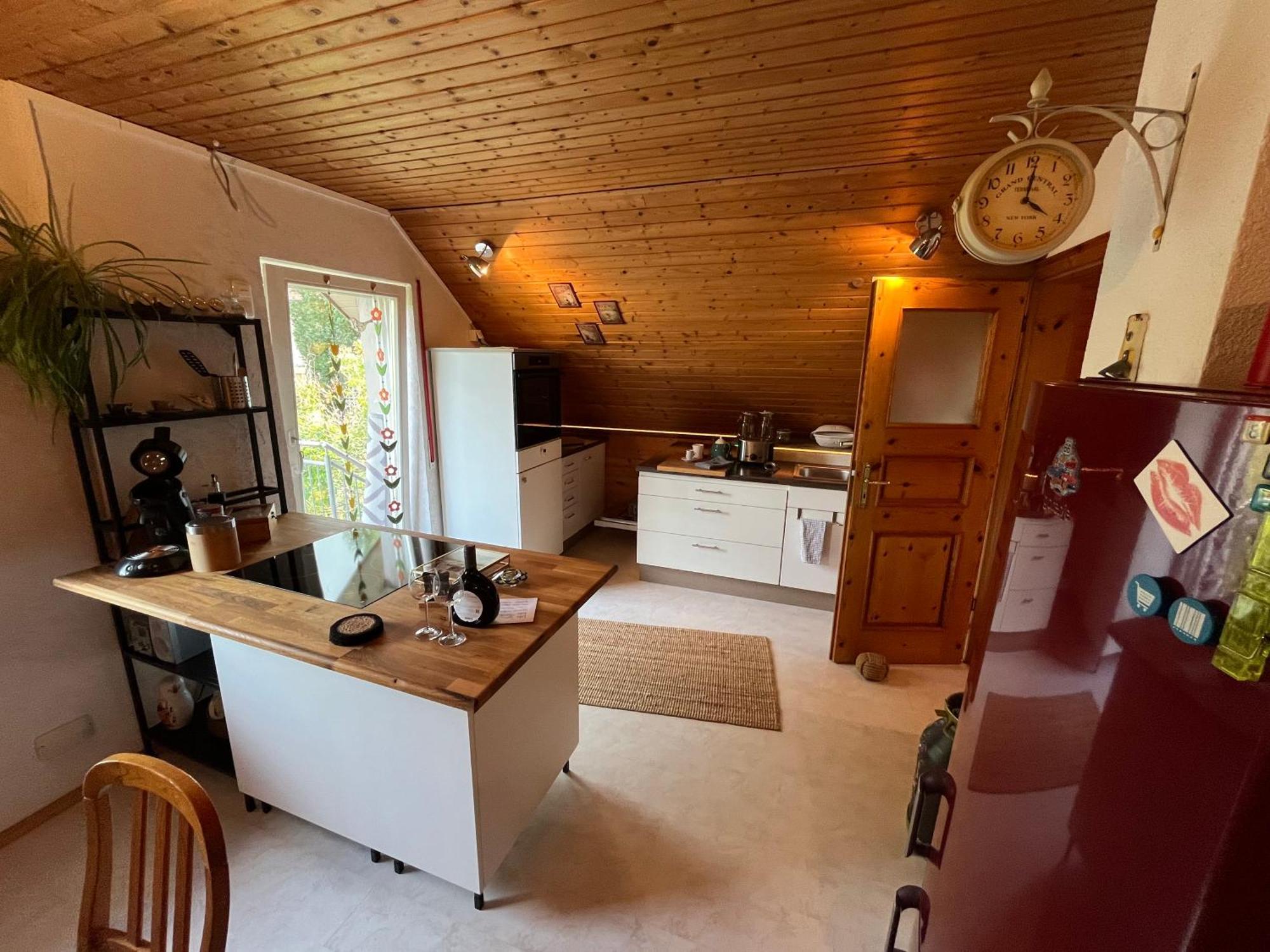 Apartment Waldkauz Weilersbach Zewnętrze zdjęcie