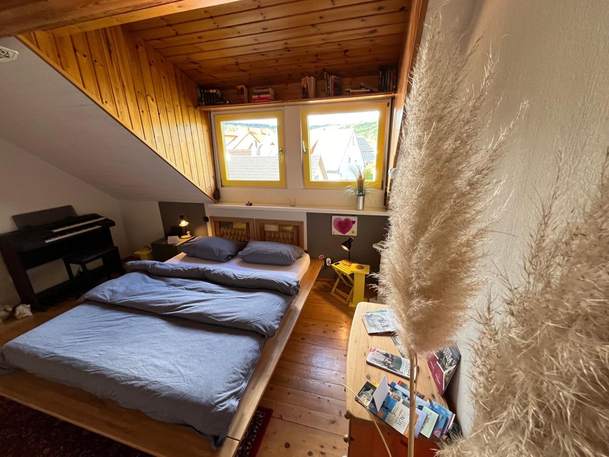Apartment Waldkauz Weilersbach Zewnętrze zdjęcie