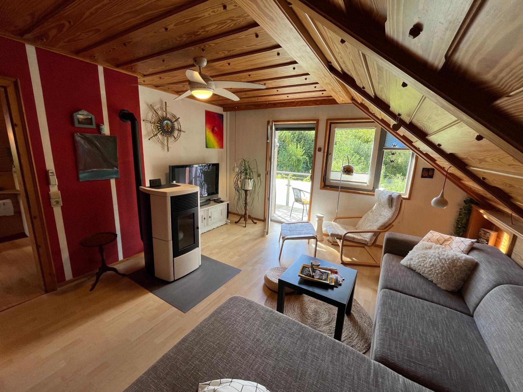 Apartment Waldkauz Weilersbach Zewnętrze zdjęcie