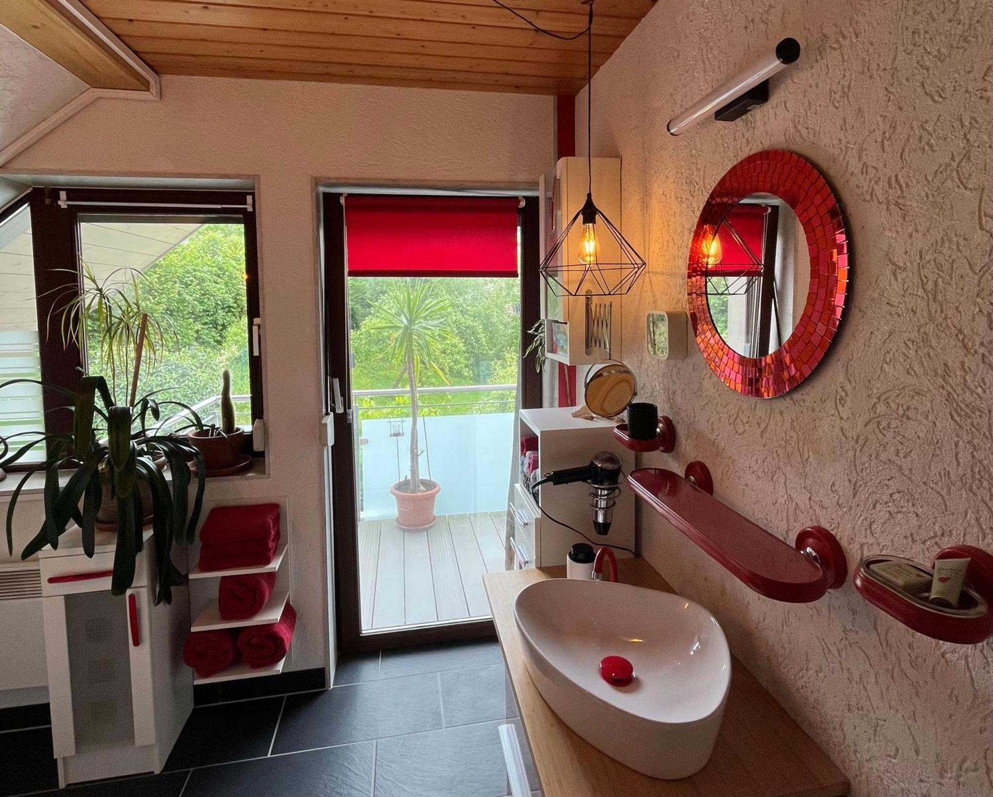 Apartment Waldkauz Weilersbach Zewnętrze zdjęcie