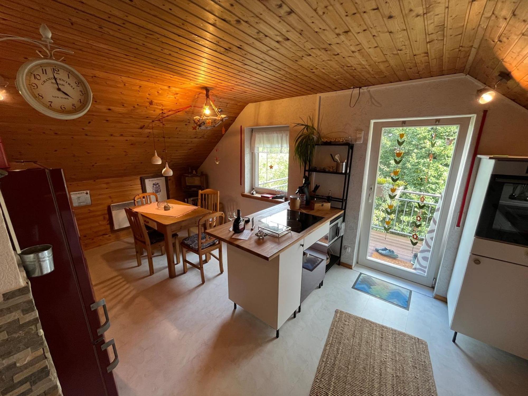 Apartment Waldkauz Weilersbach Zewnętrze zdjęcie