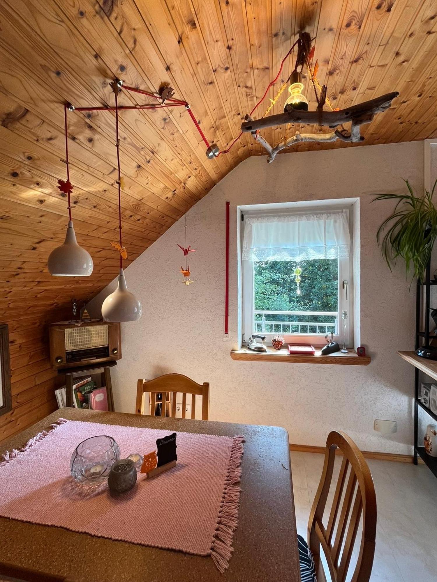 Apartment Waldkauz Weilersbach Zewnętrze zdjęcie